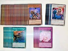 Yugioh Mazzo Completo