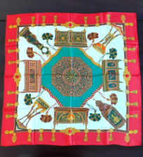 Etro foulard donna silk Made