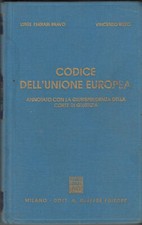 Codice dell unione europea - dell'unione,