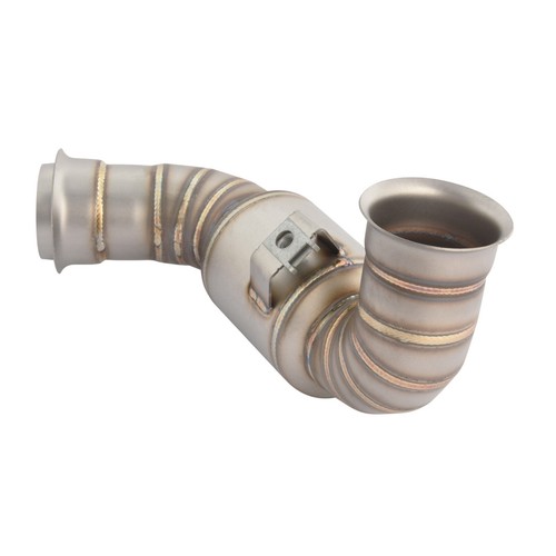 Modified exhaust mid link - exhaust,
