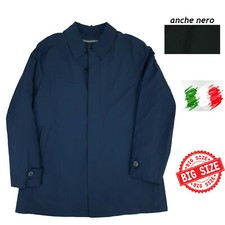 Giaccone Giubbotto Uomo Trench