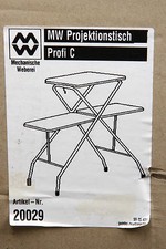 Media World Tavolo di