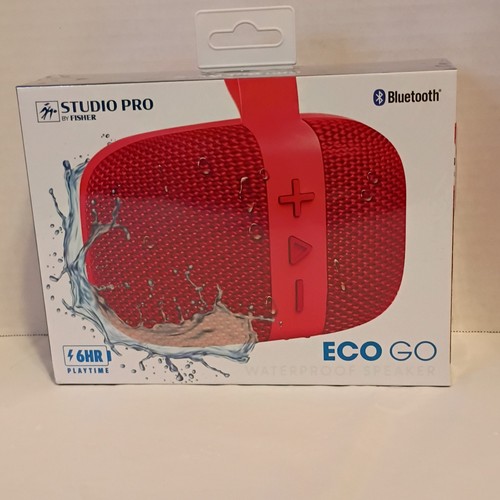 Studio pro fisher eco go - pro,