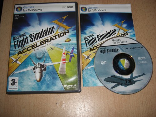 Flight simulator - flight,