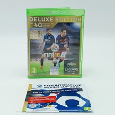 Fifa 16 Xbox one edizione