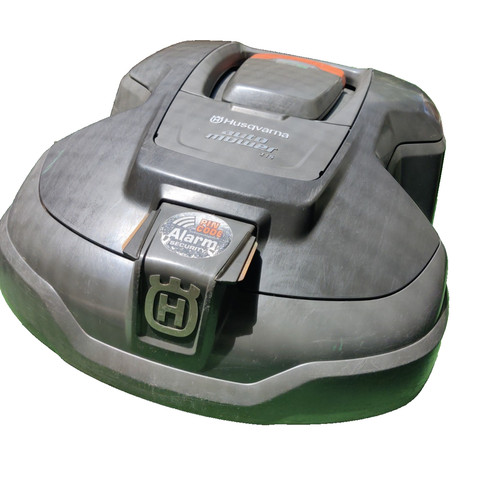 Robot tagliaerba husqvarna - robot,