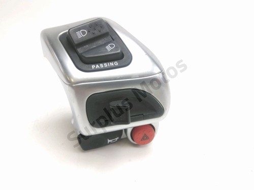 Commodo gauche piaggio mp3 - piaggio,