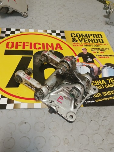 Leveraggio monoammortizzatore - leveraggio,