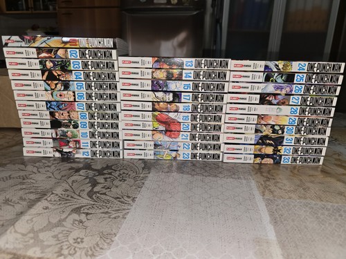 One punch man - one-punch, 1