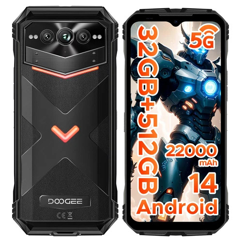 Doogee max pro rugged - max,