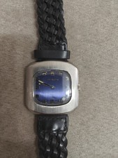 Movado Zenith Kingmatic Video Surf