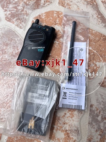 1pcs motorola visar - 1pcs,