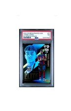 PSA 7  Panini Megacracks Lamine Yamal P7 Elite Power 