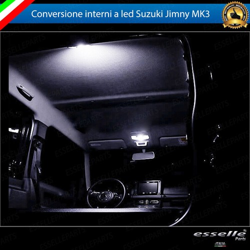 Kit led interni - led, suzuki