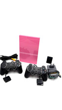 Sony PlayStation 2 Slim - Rosa