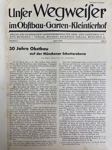 Unser wegweiser obstbau - unser,