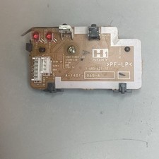 Scheda Sony H1 montata