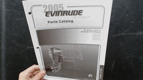 Catalogo ricambi evinrude - catalogo,