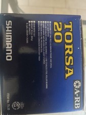 MULINELLO SHIMANO TORSA 20 NIB