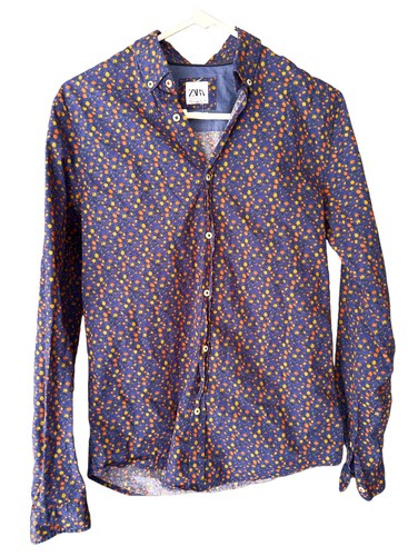 Zara navy blue - zara,