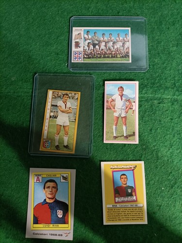 Stickers gigi riva - 5,