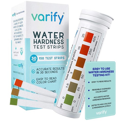 Varify kit test durezza - test, acqua