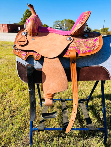 Sella western horse - sella,