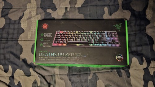 Razer deathstalker pro - v2,