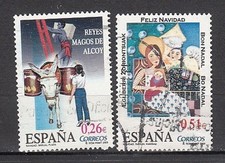 Spagna II Centenario Posta