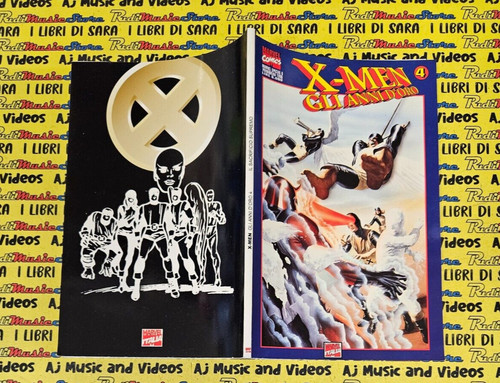 Fumetto comics marvel - comics,