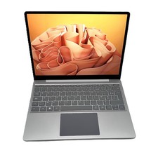 SURFACE LAPTOP GO"AZERTY-Français-1035G1-8Go,256Go"empreinte digitale"état neuf