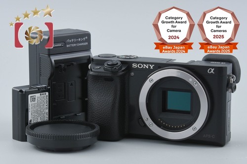 Sony α6000 ilce - α6000, ilce-6000