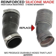 Ricambio tubo turbo filtro