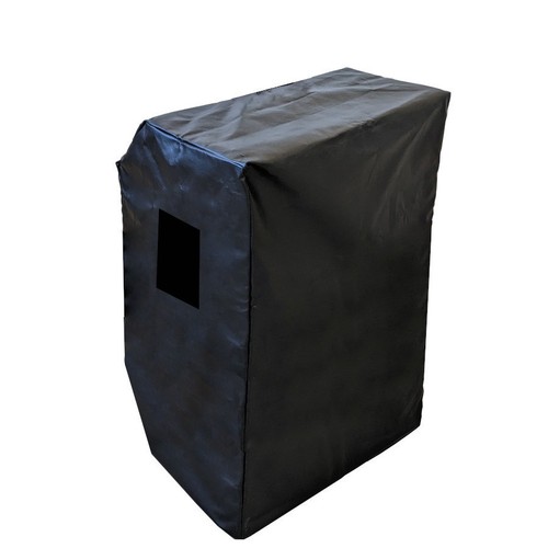 Cover vinile nero - in, un