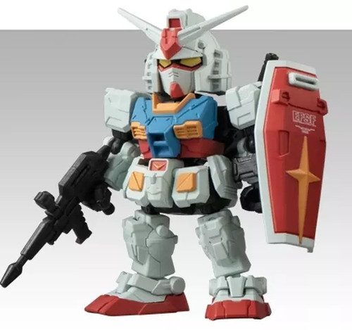 Gundam mini figure - mini,