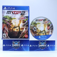Mxgp ps4 playstation 4 - mxgp,