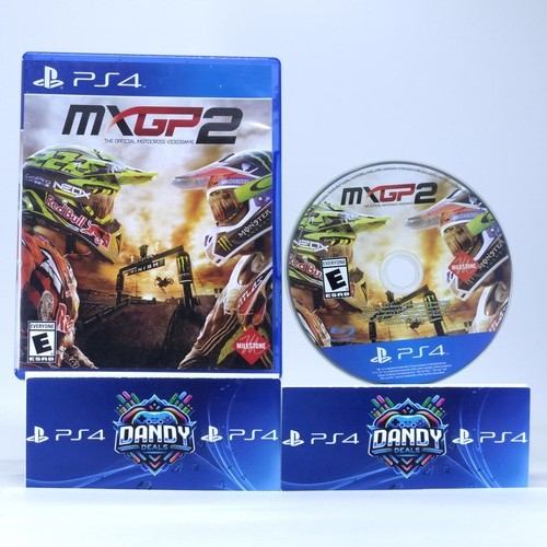Mxgp ps4 playstation 4 - 2,