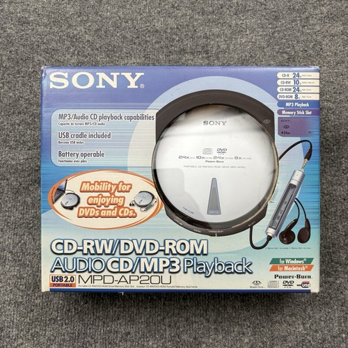 Sony mpd ap20u lettore - mpd-ap20u,