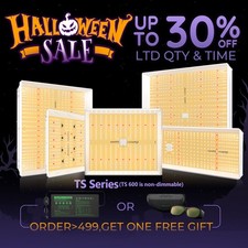 2025 MARS HYDRO LED Grow Light TS 1000 2000 3000 lampada per piante a spettro completo