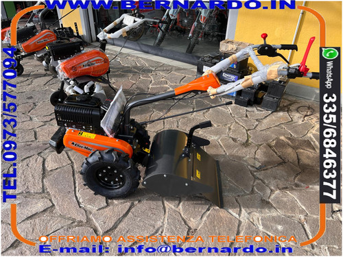 Motocoltivatore oleo mac rc - motocoltivatore,