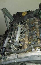 Z19dth motore semicompleto - motore, per