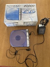 Kenwood DPC-X517-Lettore CD
