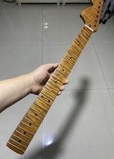 Reverse big headstock 22frets