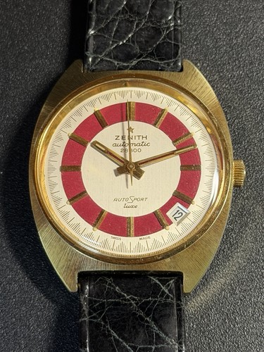 Zenith autosport luxe nos - zenith,
