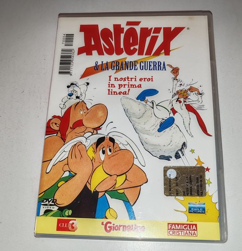 Asterix grande guerra - e,