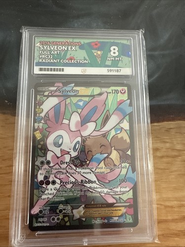 Pokémon tcg sylveon - pokémon,