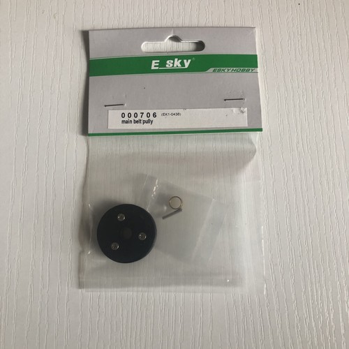 Esky 000706 puleggia cinghia - esky,