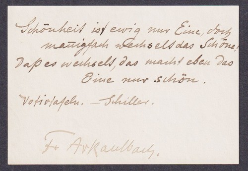 Friedrich august von - friedrich,