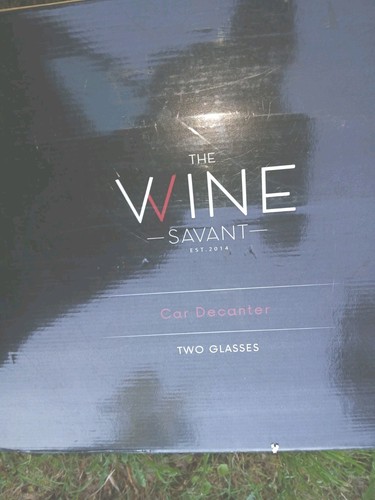 Decanter auto vecchia - , moda