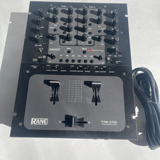 Rane TTM57SL Serato Performance Mixer per DJ
